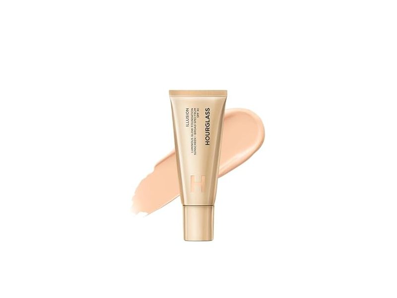 Hourglass Illusion Luminous Glow Foundation, SPF 30 Color 1, 1.1 fl oz35 mL