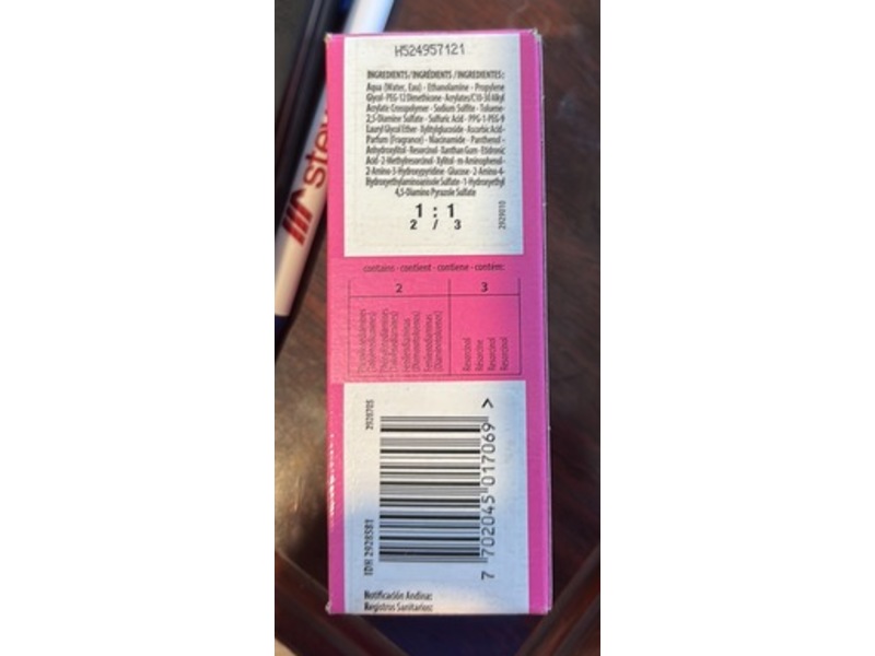 Schwarzkopf Professional Igora Hair Color, Vibrance 9-42, 2 fl oz/60 mL