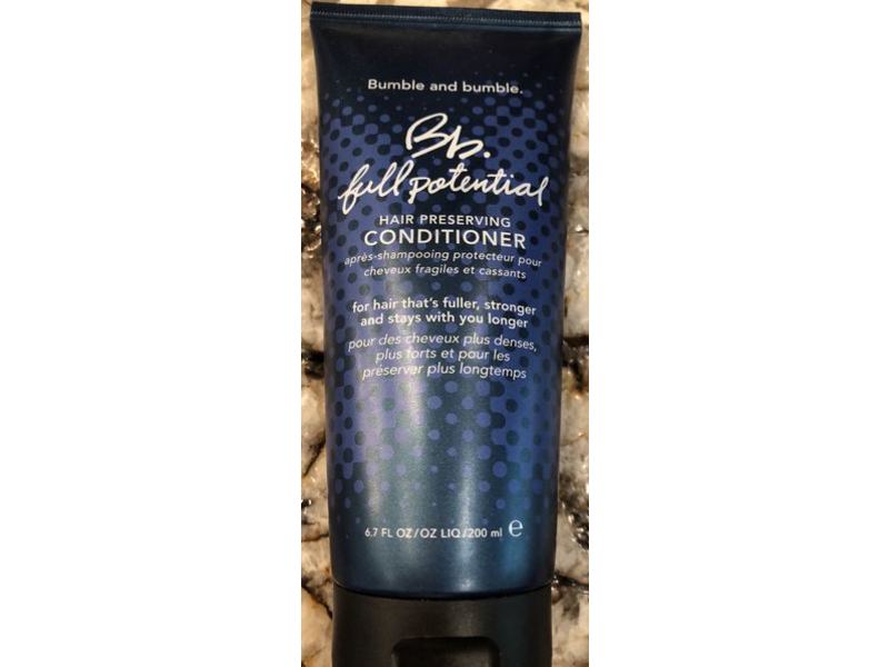 Bumble And Bumble Bb. Full Potential Hair Preserving Conditioner, 6.7 fl oz/200 mL
