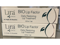 Lira Bio Lip Factor Daily Restoring Lip Treatment, 0.25 oz/7 g - thumbnail 2