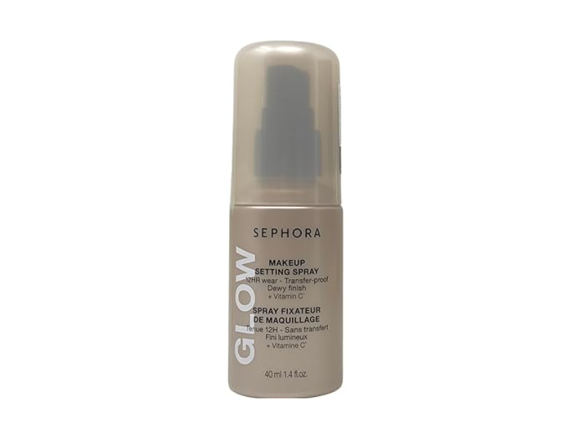 Sephora Makeup Glow Setting Spray, 1.4 fl oz/40 mL