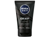 Nivea Men Deep Cleansing Bread & Face Wash, 13 fl oz/100 mL - Image 2