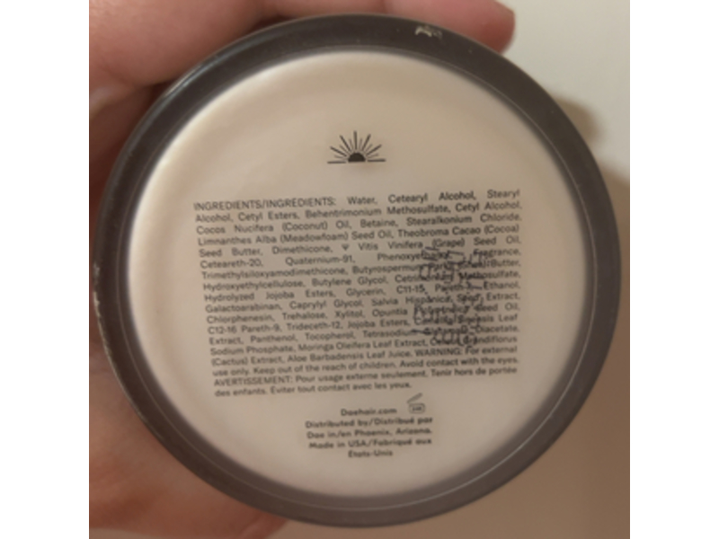 Dae Monsoon Moisture Mask, 8 fl oz/240 mL