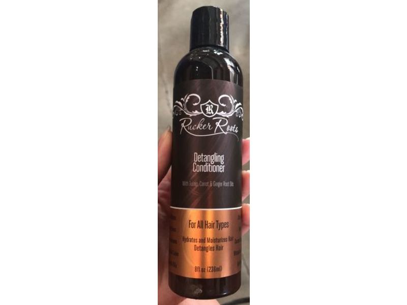 Rucker Roots Detangling Conditioner, 8 fl oz/236 ml