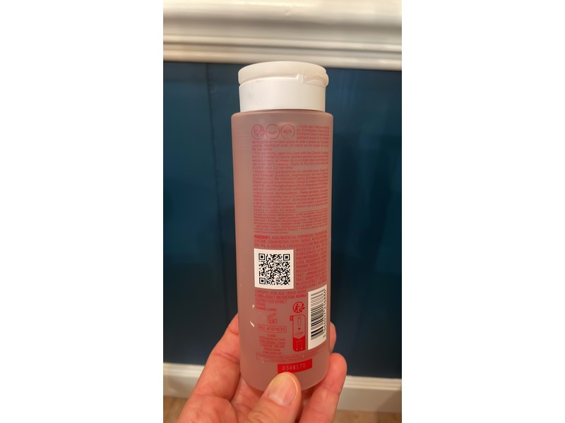 Clarins Cleansing Micellar Water, 6.7 fl oz/200 mL