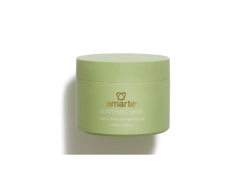 Amarte Soothing Mask, 6.76 fl oz/200 mL