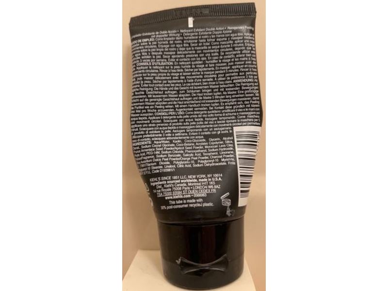 Kiehl's Age Defender Dual-Action Cleanser, 2.5 oz/75mL