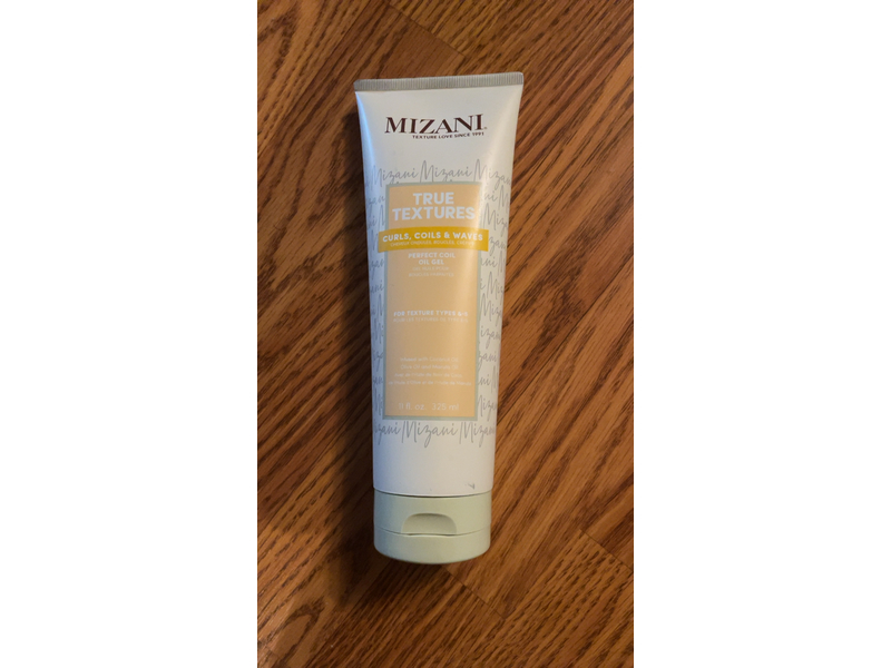 Mizani True Textures Perfect Coil Oil Gel, 11 fl oz/325 mL