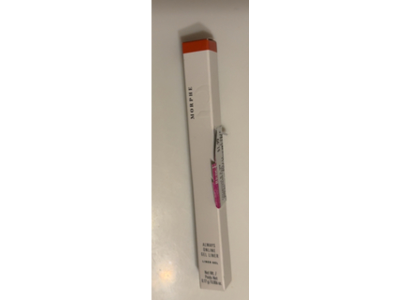 Morphe Always Online Gel Liner, Spicy Thing, 0.006 oz/0.17 g