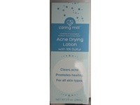 Caring Mill Acne Drying Lotion, 10% Sulfur, 1 fl oz/29 mL - thumbnail 3