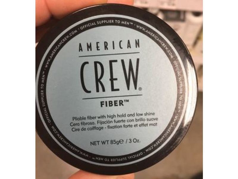 American Crew Fiber Mold Cream, 3 oz/85 g