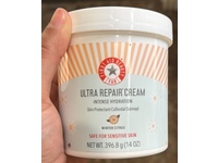 First Aid Beauty Ultra Repair Cream, Winter Citrus, 14 fl oz/396.8 g - Image 5