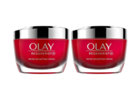 Olay Regenerist Micro-Sculpting Cream Hydrating Moisturizer, 1.7 fl oz/50 mL, Pack Of 2 - thumbnail 1