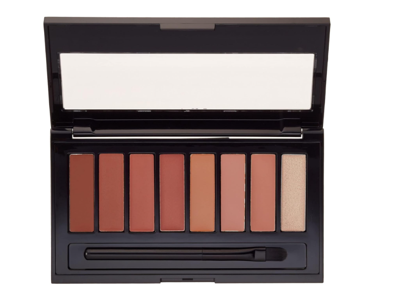 L'Oreal Paris Colour Riche La Palette Lip, Nude 03, 0.14 oz/4.0 g