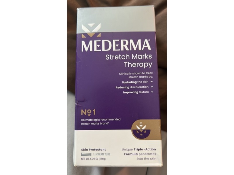 Mederma Stretch Marks Therapy, 5.29 oz/150 g