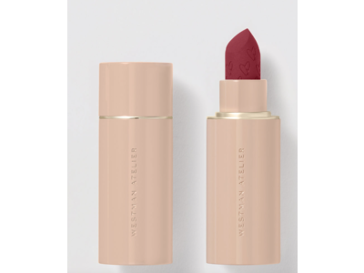 Westman Atelier Lip Suede Matte Lipstick, Figue 0.13 oz/3.8 g