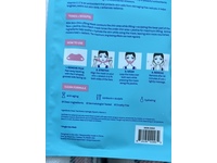 AOA Skin Chin Lifting Mask, Green Tea + Vitamin C, 1.35 fl oz/40 mL, 1 Count - Image 3