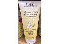 Babo Botanicals Moisturizing Conditioner, Oatmilk & Calendula, 6 fl oz/180 mL - Image 3