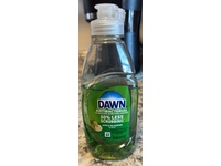 Dawn Dishwashing Liquid, Apple Blossom, 5.8 fl oz/171 mL - Image 3