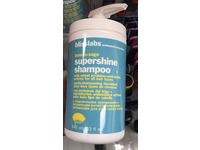 Bliss Labs Supershine Shampoo, Lemon + Sage, 32 fl oz/946 mL - thumbnail 2