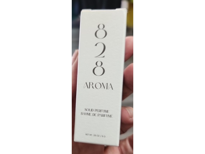 828 Aroma Perfume, Solid, 0.28 oz/8 g