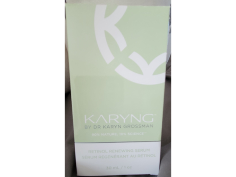 Karyng By Dr Karyn Grossman Retinol Renewing Serum, 1 fl oz/30 mL