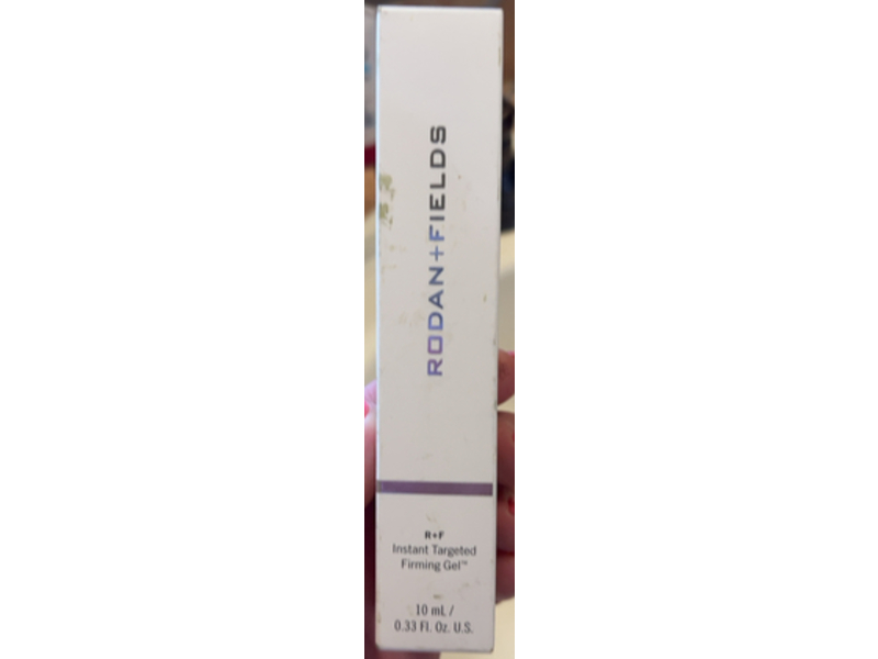 Rodan + Fields Instant Targeted Firming Gel, 0.33 fl oz/10 mL