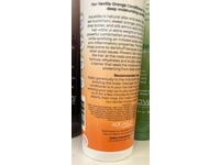 Aquableu Moisturizing & Hydrating Vanilla Orange Conditioner, 8 oz - thumbnail 3