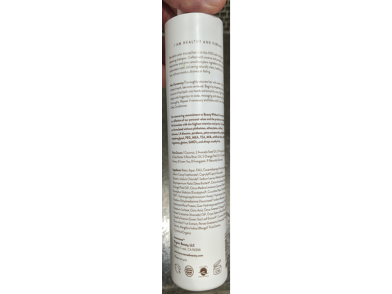 Innersense Color Awakening Hairbath, 10 fl oz/295 mL