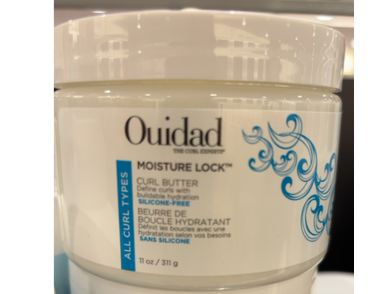 Ouidad Moisture Lock Curl Butter, 11 oz/311 g