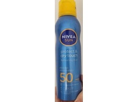 Nivea Sun Protect & Dry Touch Refreshing Mist, SPF 50, 148 g - thumbnail 2