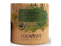 Cosmolive Face Cream, Avocado & Retinol, 1.69 fl oz/50 mL - Image 2