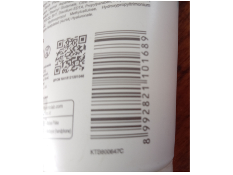 Hada labo Ultimate Mostruzing Face Wash, 100 g