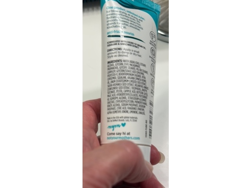 Not Your Mother's All Eyes On Me 3-In-1 Styling Cream , 2 fl oz/60 mL