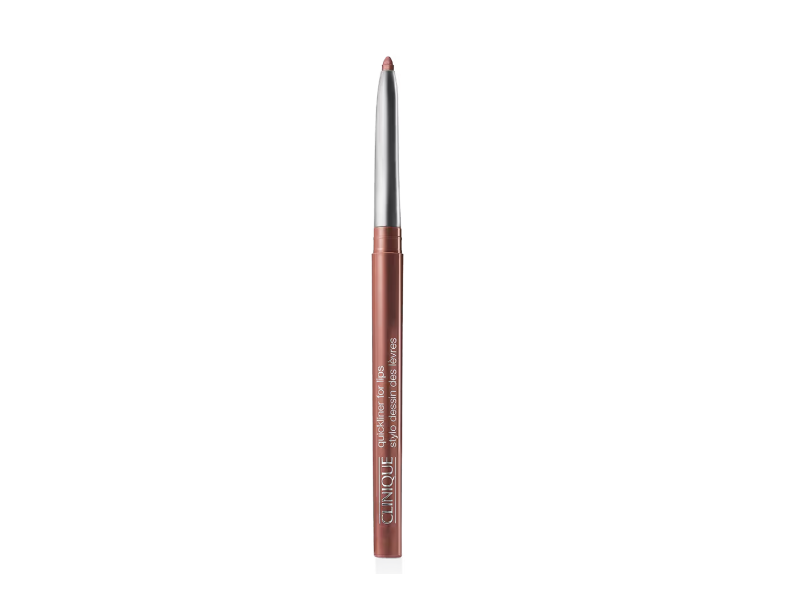 Clinique Lips Quickliner, Soft Nude, 0.01 oz/0.26 g