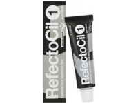 Refectocil Eyelash & Eyebrow Tint, Pure Black, 15 mL - Image 2