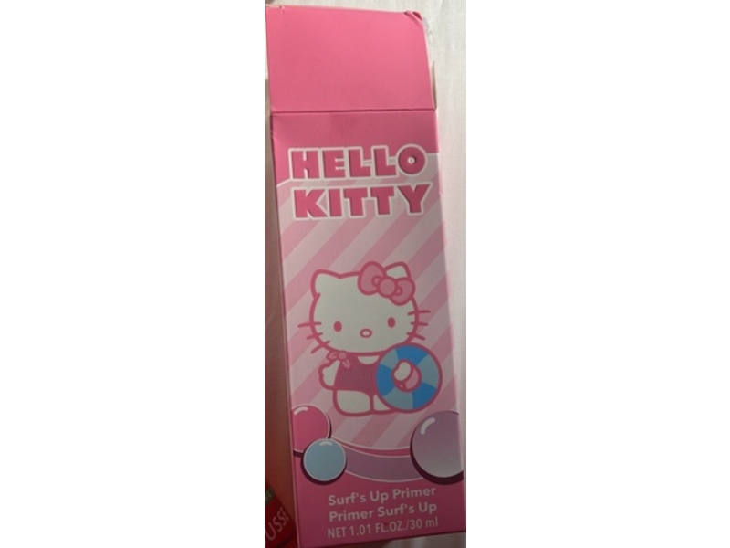SheGlam Hello Kitty Surf's Up Primer, 1.01 fl oz/30 mL