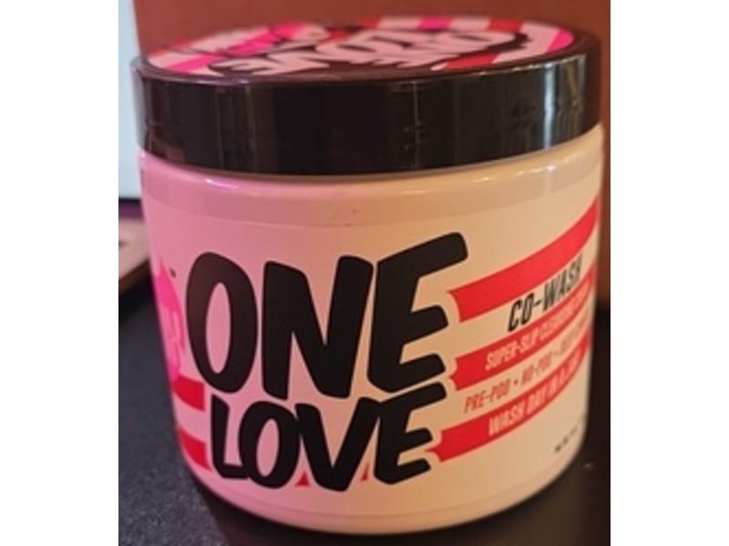 The Doux One Love Co-Wash, 16oz