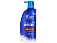 Head & Shoulders Anti-Dandruff Shampoo + Conditioner, Old Spice, 750 mL - thumbnail 1