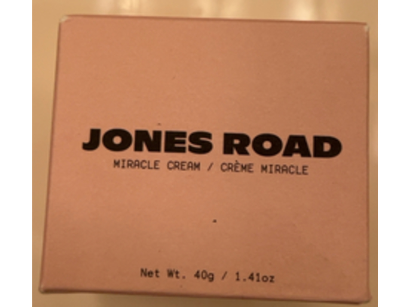 Jones Road Miracle Cream, 1.41 oz/40 g