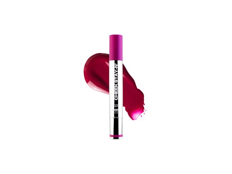 Sacheu All-Day Cheek Stay-N Liquid Blush, 06 I'm Bold, 0.34 fl oz/10 mL