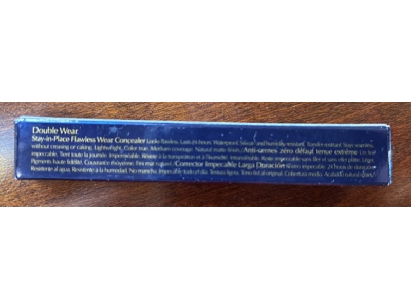 Estee Lauder Double Wear Stay In Place Concealer, 2N Light Medium Neutral, 0.24 fl oz/7 mL