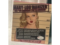 theBalm Mary-Lou Manizer Luminizer, Declassified, 0.07 oz/2.2 g - thumbnail 2