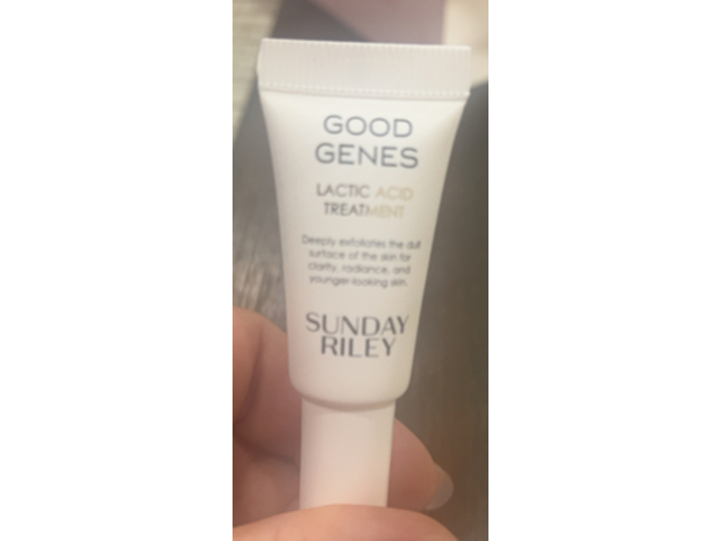 Sunday Riley Good Genes Lactic Acid Treatment, 0.17 oz/5 mL