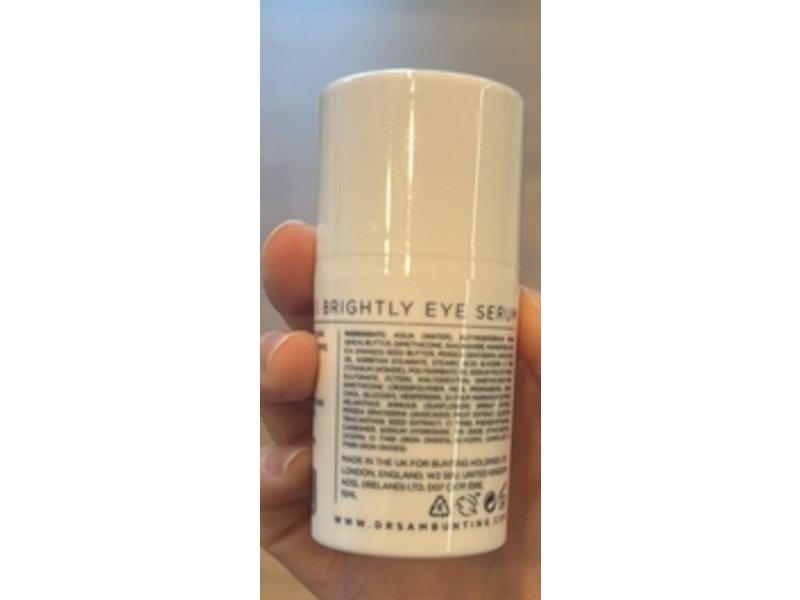 Dr Sam's Flawless Brightly Eye Serum, 0.5 fl oz/15 mL