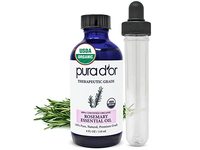 Purad'or Therapeutic Grade Essential Oil, Rosemary, 4 fl oz/118 mL - Image 2