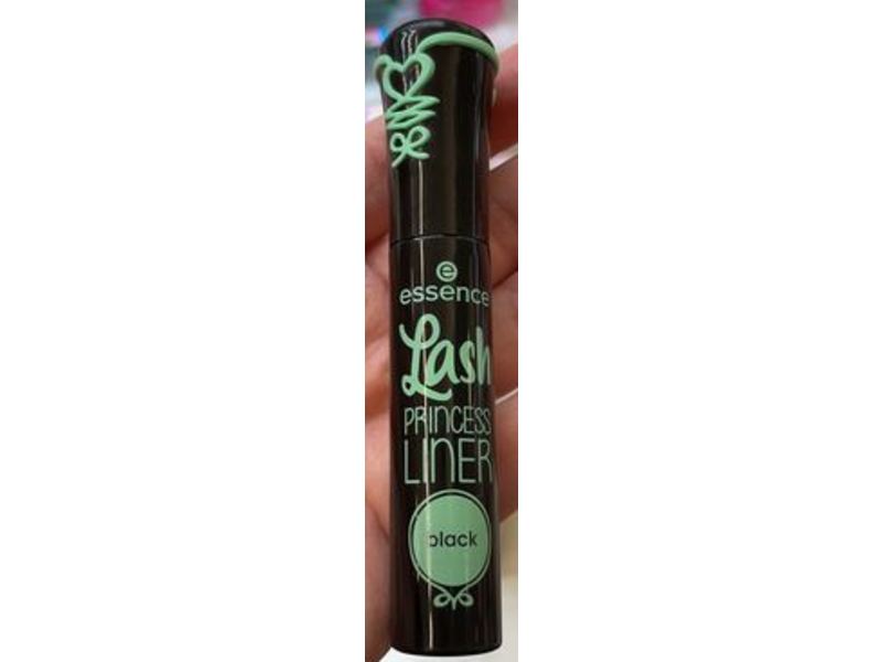 Essence Lash Princess Eyeliner Pen, Black, 0.10 fl oz/3 mL