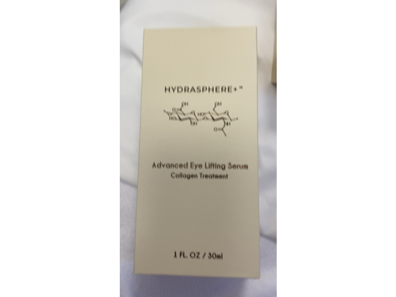 Hydrasphere+ Advanced Eye Lifting Serum Treatment, 1 fl oz/30 mL