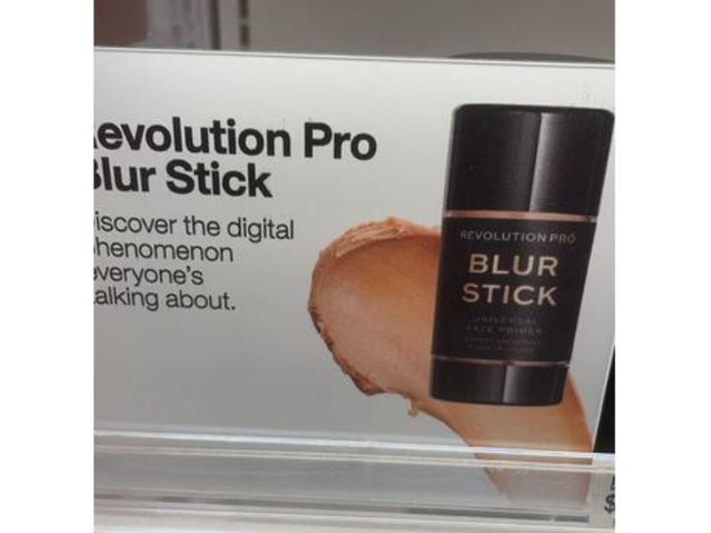 Revolution Pro Blur Stick Universal Face Primer, 1.06 oz/30 g