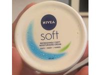 Nivea Moisturising Body Cream, Soft, 50 mL - thumbnail 2